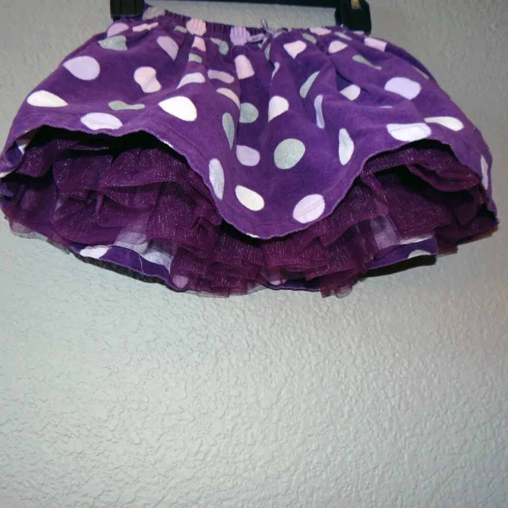 Bundle/Lot of 2 Girls Skirts: Gymboree & Talbots Kids Size 2T/ 24 mo Polka Dot